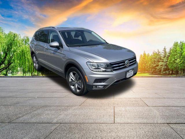 used 2020 Volkswagen Tiguan car, priced at $21,500