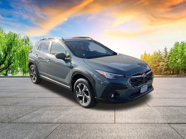 new 2024 Subaru Crosstrek car