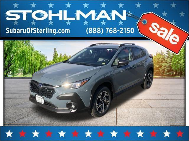 new 2024 Subaru Crosstrek car