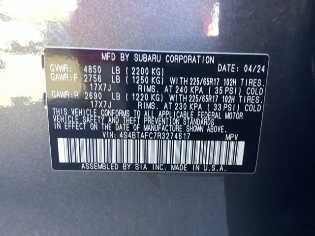 used 2024 Subaru Outback car, priced at $30,823