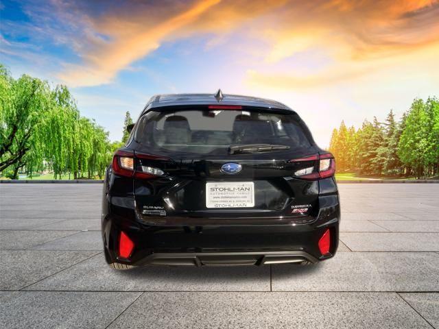 new 2024 Subaru Impreza car, priced at $30,169