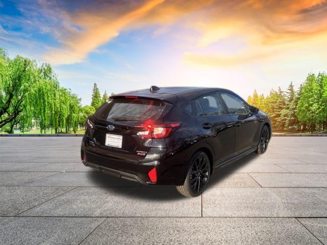 new 2024 Subaru Impreza car, priced at $30,169