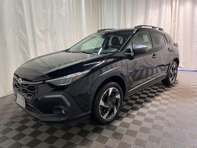 used 2024 Subaru Crosstrek car, priced at $28,213