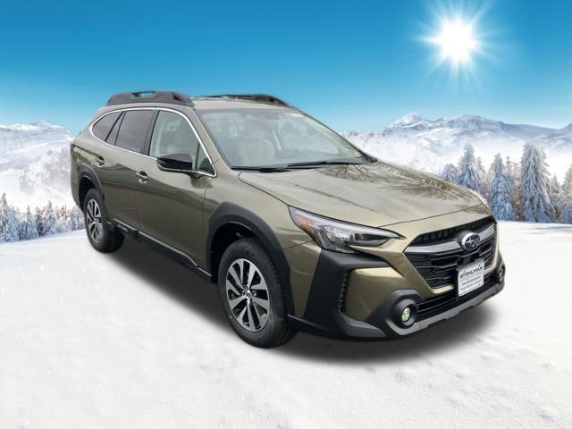 new 2025 Subaru Outback car, priced at $32,416