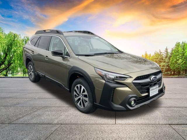 new 2025 Subaru Outback car, priced at $32,416