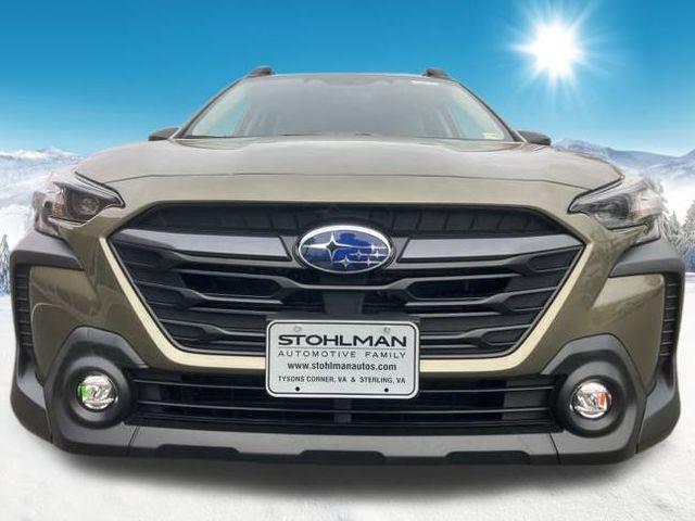 new 2025 Subaru Outback car, priced at $32,416