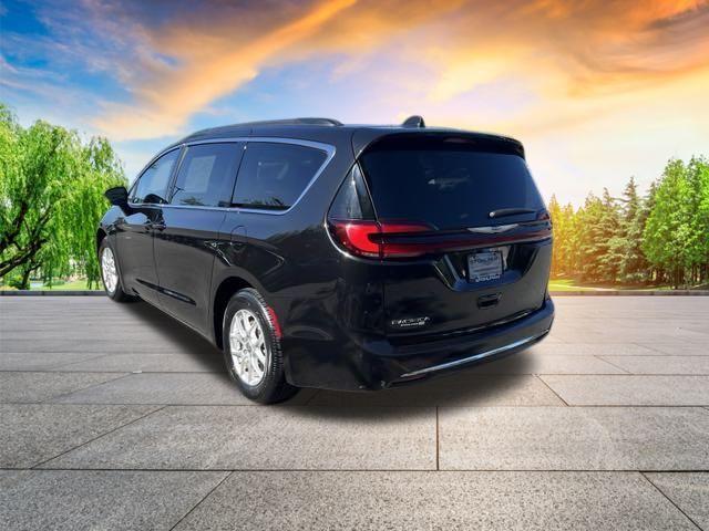 used 2022 Chrysler Pacifica car, priced at $21,658