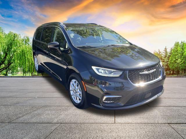 used 2022 Chrysler Pacifica car, priced at $21,658