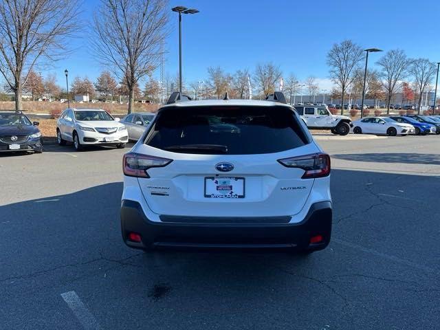 used 2024 Subaru Outback car, priced at $28,964