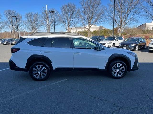 used 2024 Subaru Outback car, priced at $28,964