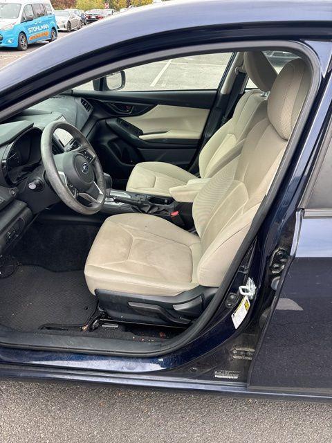 used 2021 Subaru Impreza car, priced at $19,758