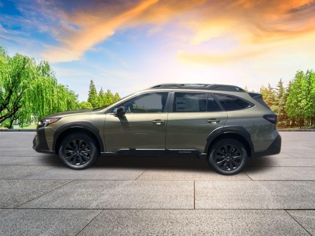 new 2025 Subaru Outback car, priced at $35,767