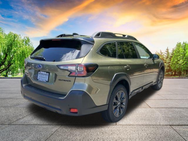 new 2025 Subaru Outback car, priced at $35,767