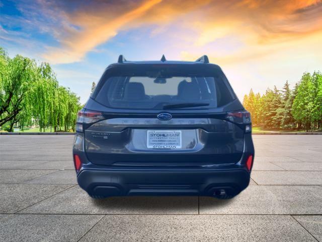 new 2025 Subaru Forester car, priced at $29,904