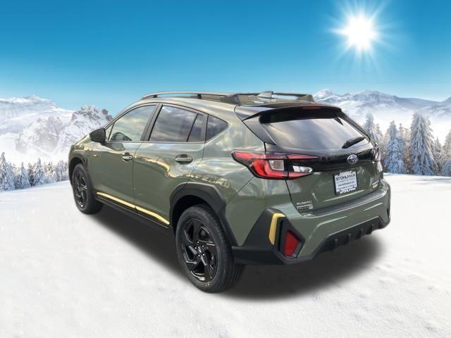 new 2025 Subaru Crosstrek car, priced at $31,991