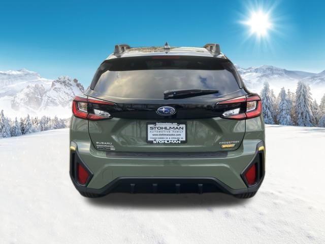 new 2025 Subaru Crosstrek car, priced at $31,991