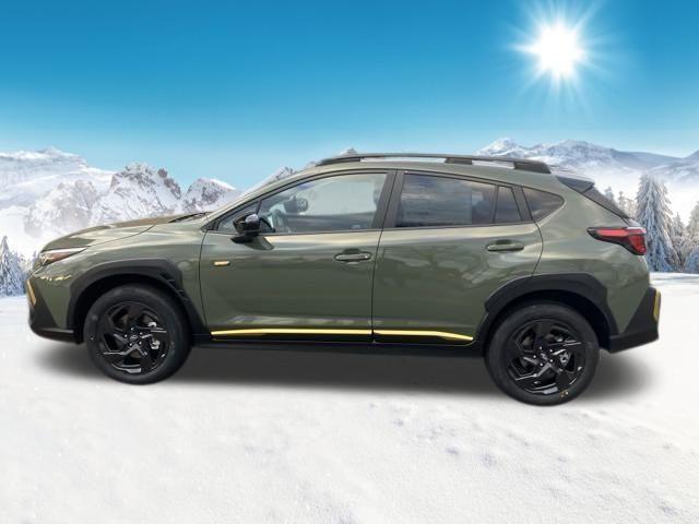 new 2025 Subaru Crosstrek car, priced at $31,991