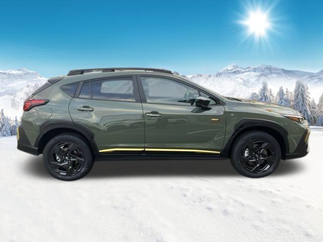 new 2025 Subaru Crosstrek car, priced at $31,991