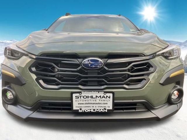 new 2025 Subaru Crosstrek car, priced at $31,991