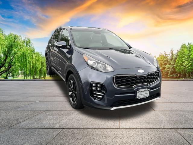 used 2019 Kia Sportage car, priced at $17,879