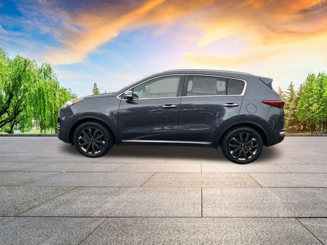 used 2019 Kia Sportage car, priced at $17,879