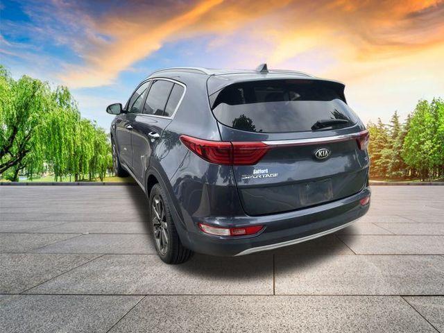 used 2019 Kia Sportage car, priced at $17,879