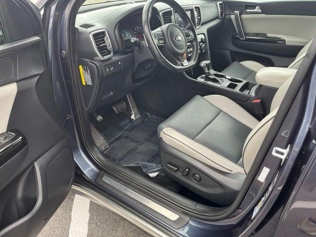 used 2019 Kia Sportage car, priced at $17,879