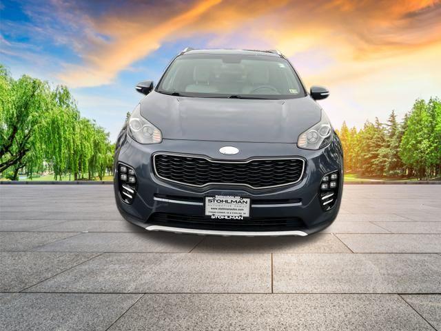 used 2019 Kia Sportage car, priced at $17,879