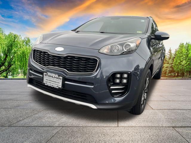 used 2019 Kia Sportage car, priced at $17,879