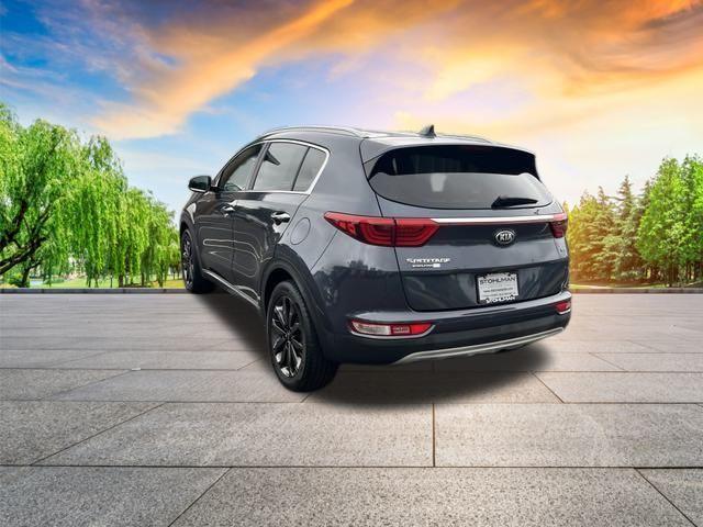 used 2019 Kia Sportage car, priced at $17,879