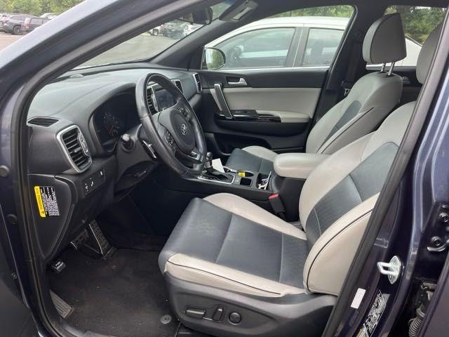 used 2019 Kia Sportage car, priced at $17,879