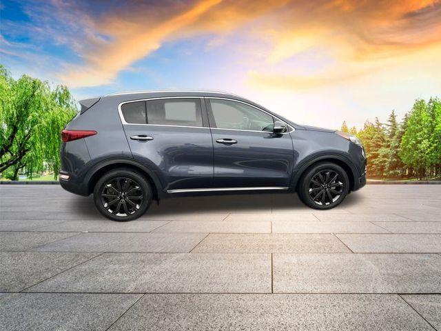 used 2019 Kia Sportage car, priced at $17,879