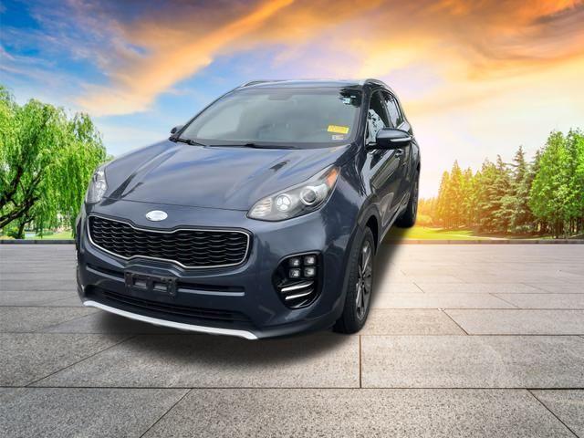 used 2019 Kia Sportage car, priced at $17,879