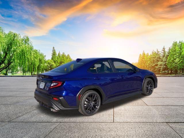 new 2024 Subaru WRX car, priced at $34,359