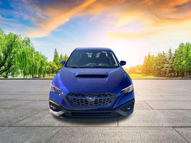 new 2024 Subaru WRX car, priced at $34,359