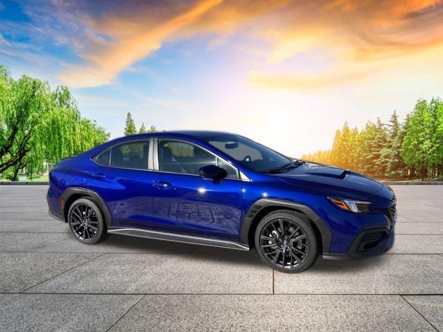 new 2024 Subaru WRX car, priced at $34,359