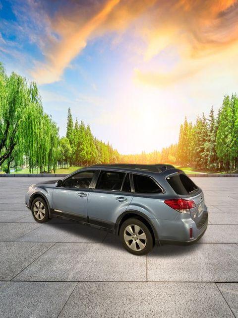 used 2011 Subaru Outback car, priced at $8,707