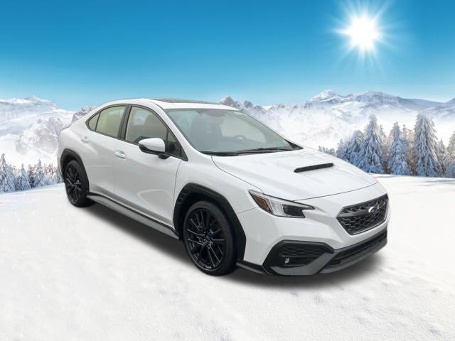 new 2024 Subaru WRX car, priced at $36,999