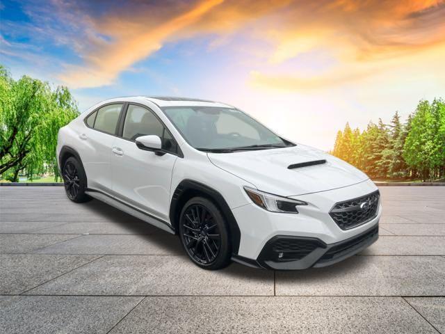 new 2024 Subaru WRX car, priced at $38,756