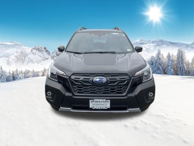 new 2024 Subaru Forester car, priced at $36,469