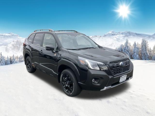 new 2024 Subaru Forester car, priced at $36,469