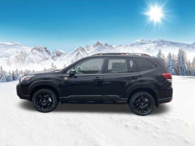 new 2024 Subaru Forester car, priced at $36,469