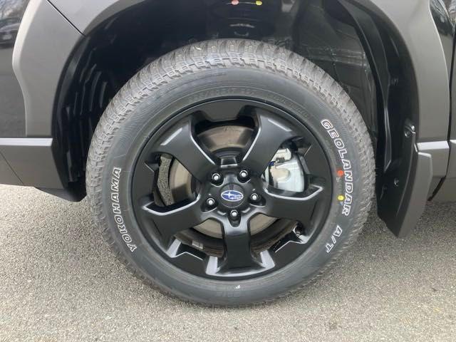 new 2024 Subaru Forester car, priced at $36,469