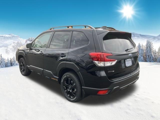 new 2024 Subaru Forester car, priced at $36,469