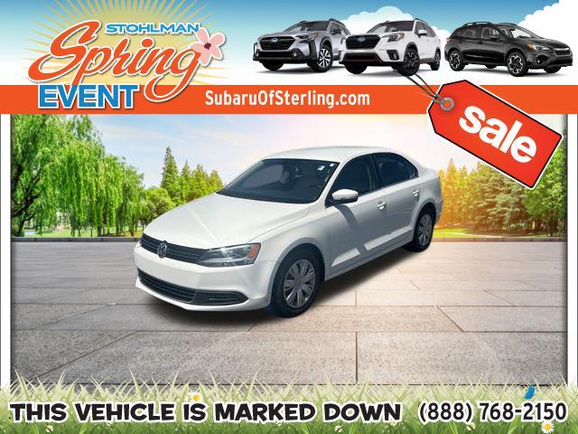 used 2013 Volkswagen Jetta car, priced at $10,790