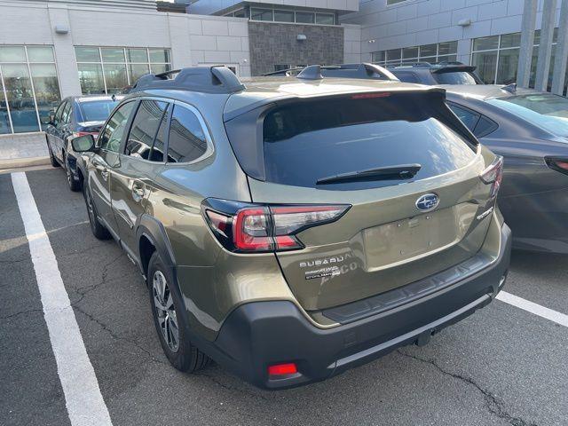 used 2024 Subaru Outback car, priced at $30,365