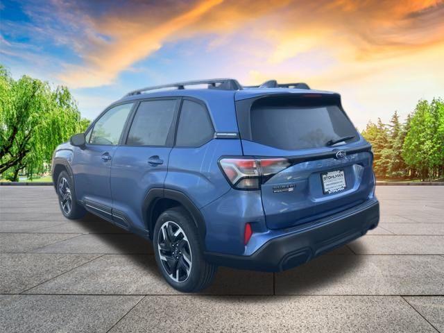 new 2025 Subaru Forester car, priced at $35,933