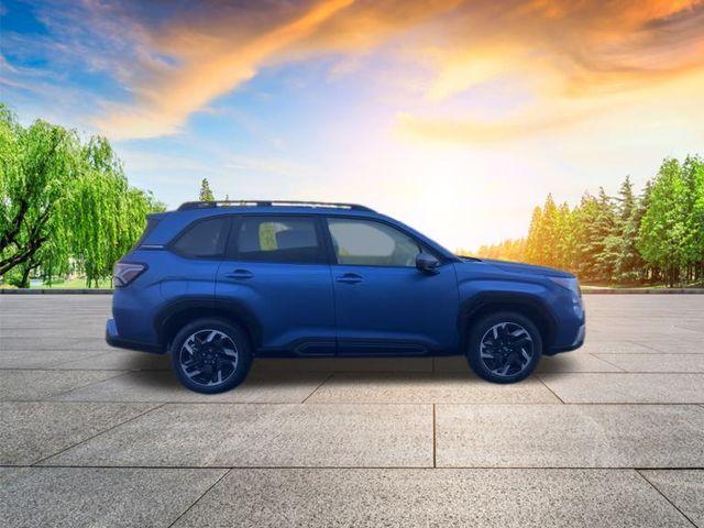 new 2025 Subaru Forester car, priced at $35,933