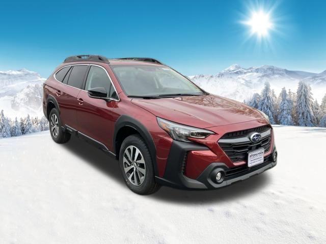 new 2025 Subaru Outback car, priced at $33,746