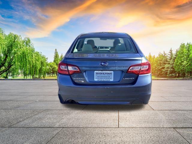 used 2016 Subaru Legacy car, priced at $12,699